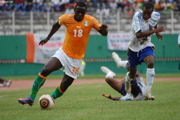 Eliminatoires Can 2012 / Prestation des Eléphants : Le fond de jeu laisse à désirer